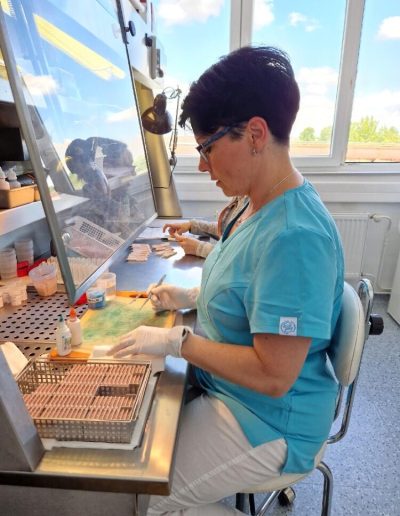 Laboratoř patologie Ostrava - Ben Labor s.r.o.